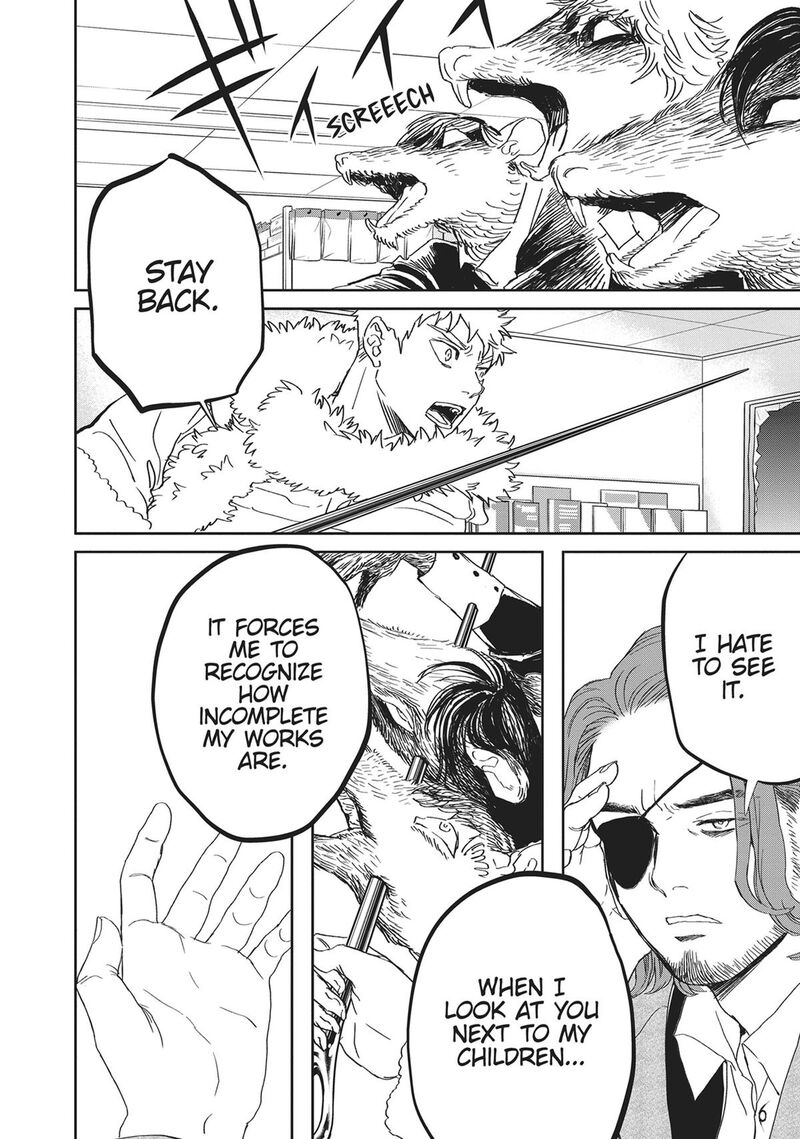 Black Night Parade Chapter 44 Page 2