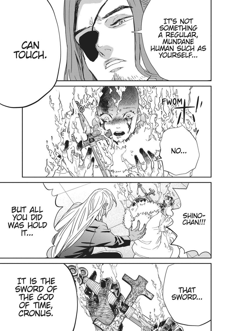 Black Night Parade Chapter 44 Page 21