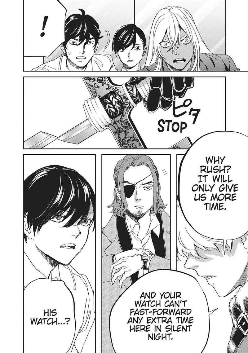 Black Night Parade Chapter 44 Page 24