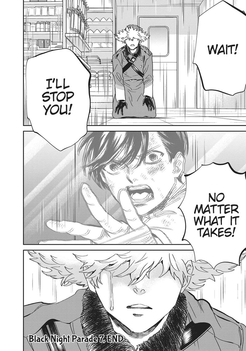 Black Night Parade Chapter 44 Page 36