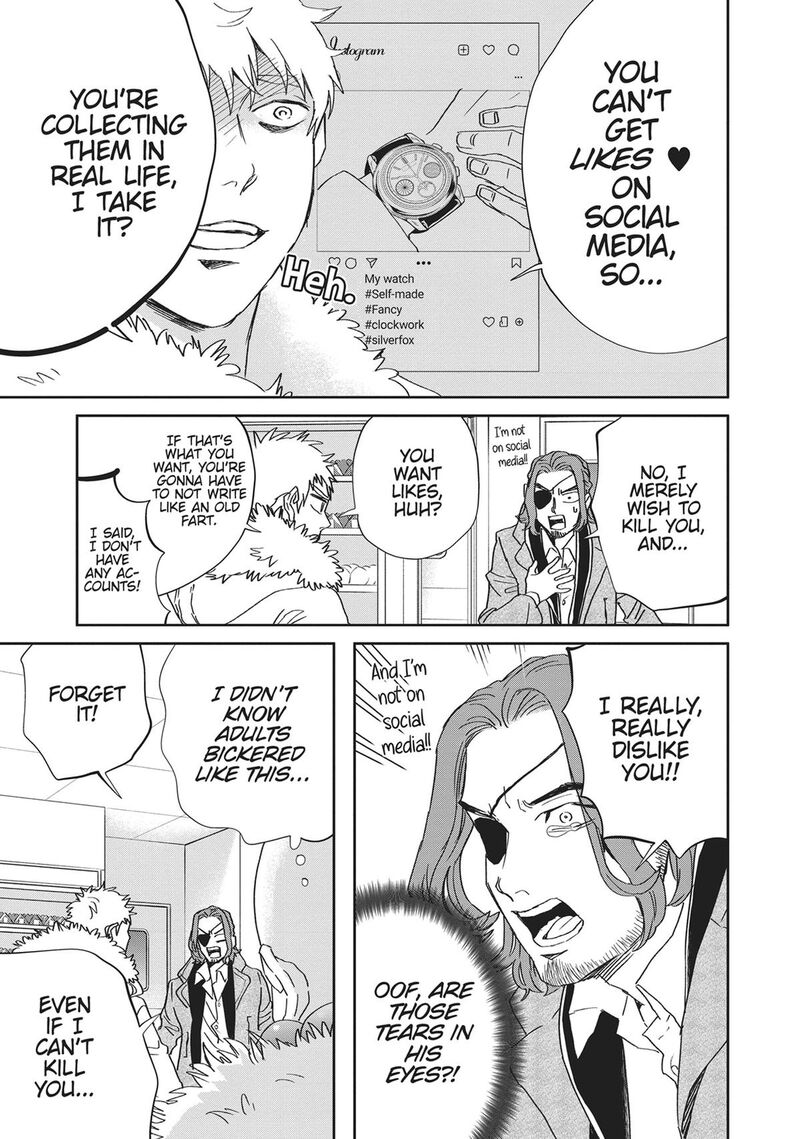 Black Night Parade Chapter 44 Page 5