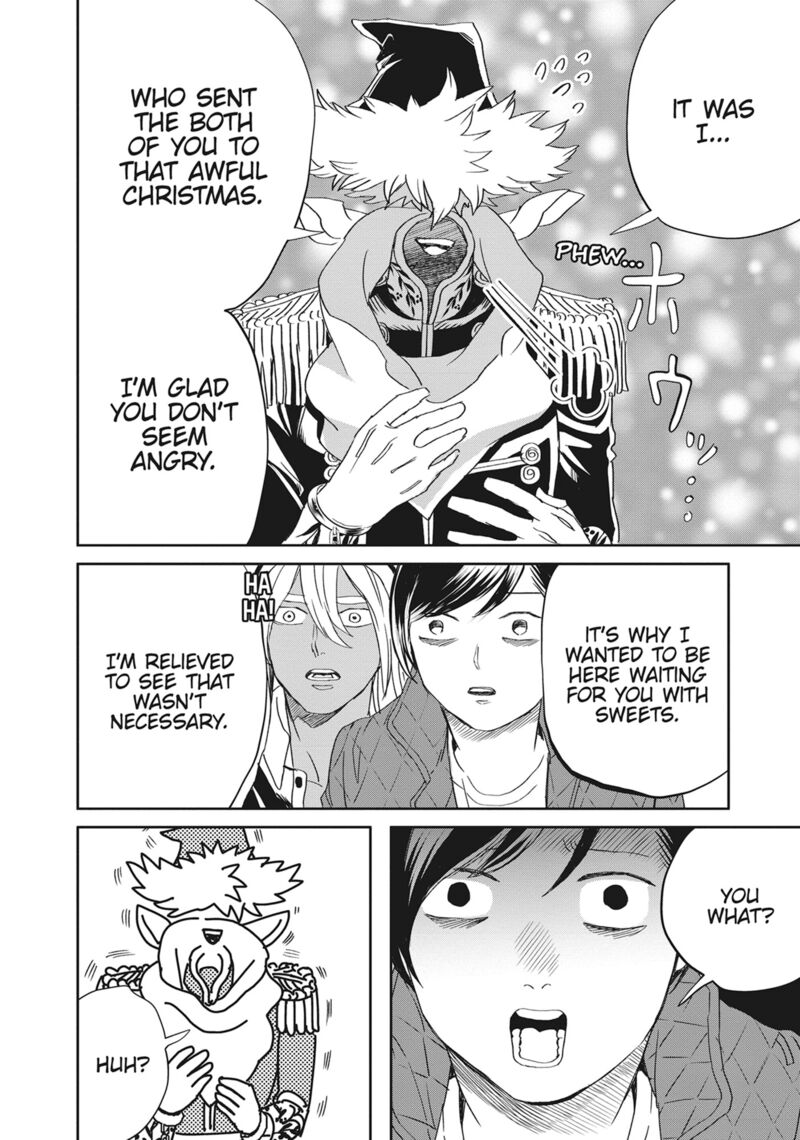 Black Night Parade Chapter 45 Page 13