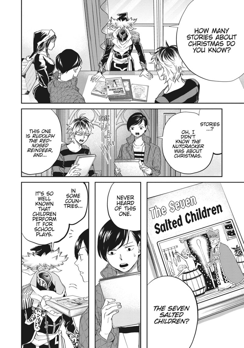 Black Night Parade Chapter 45 Page 15