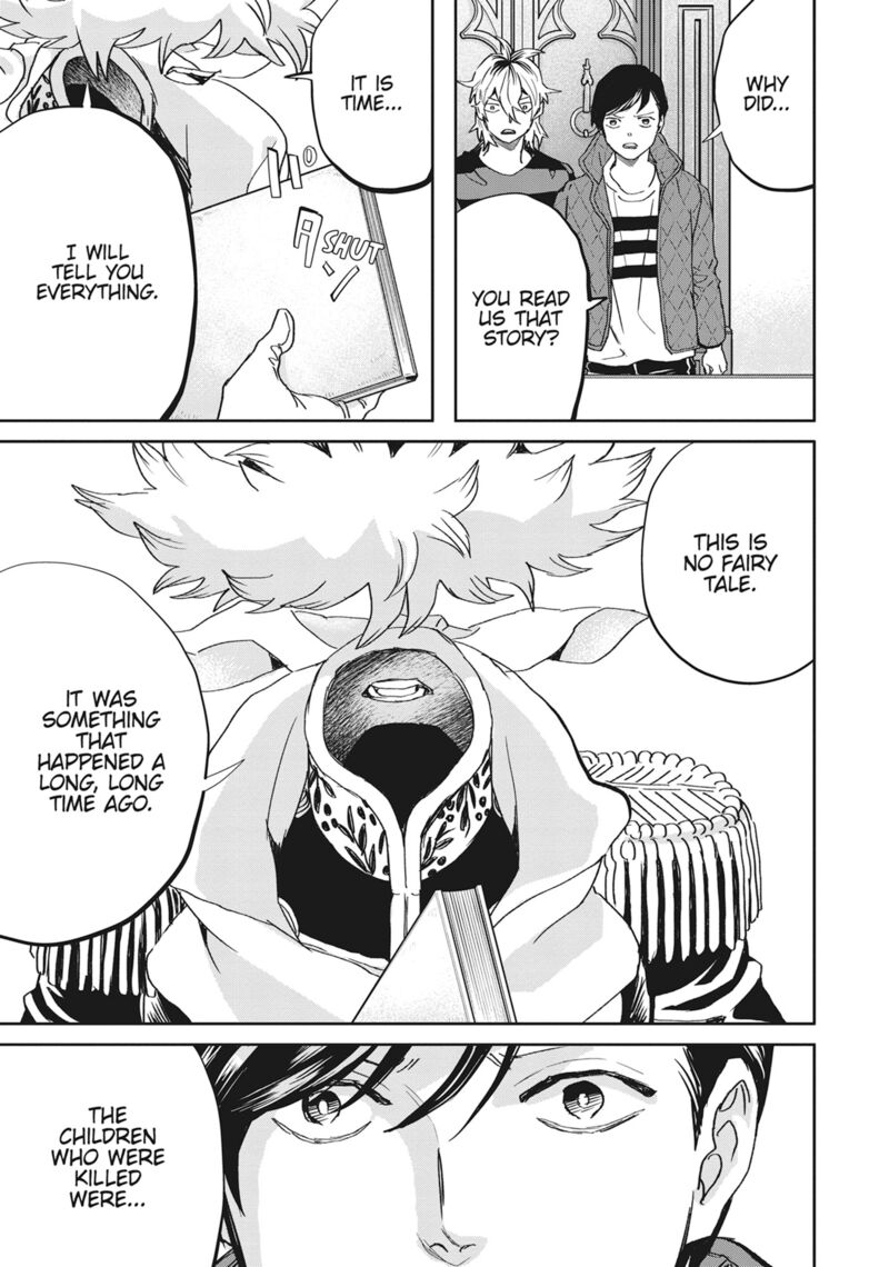 Black Night Parade Chapter 45 Page 18