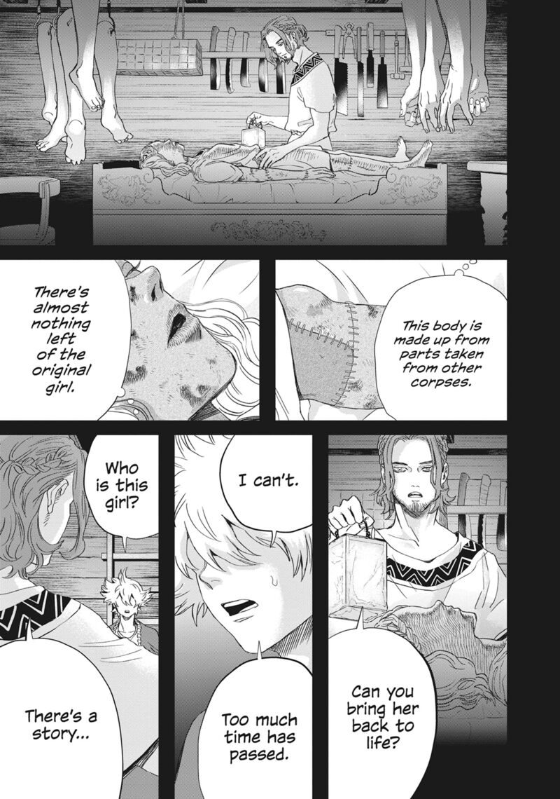 Black Night Parade Chapter 45 Page 24