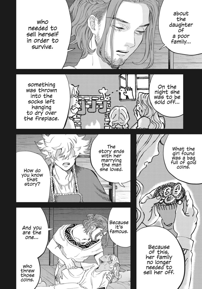 Black Night Parade Chapter 45 Page 25