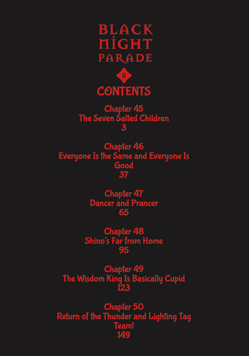 Black Night Parade Chapter 45 Page 3