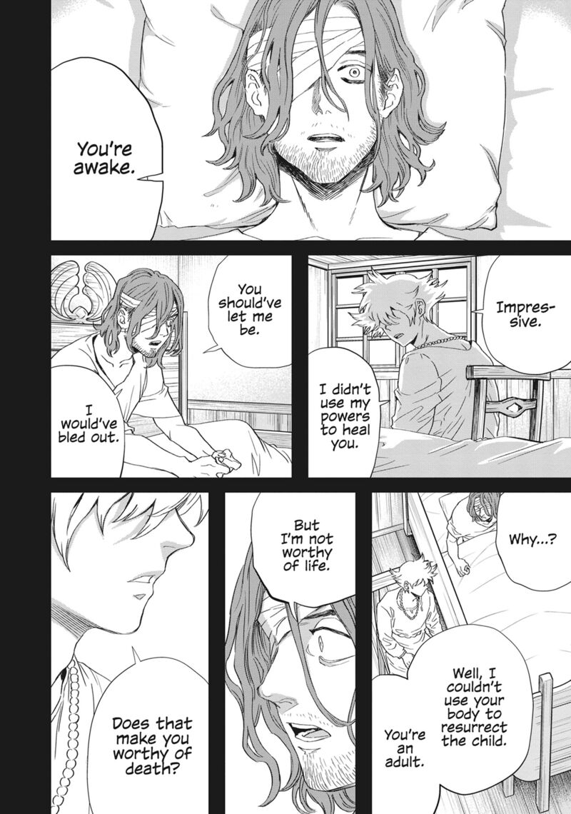 Black Night Parade Chapter 45 Page 31