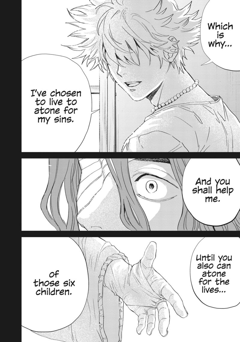 Black Night Parade Chapter 45 Page 33