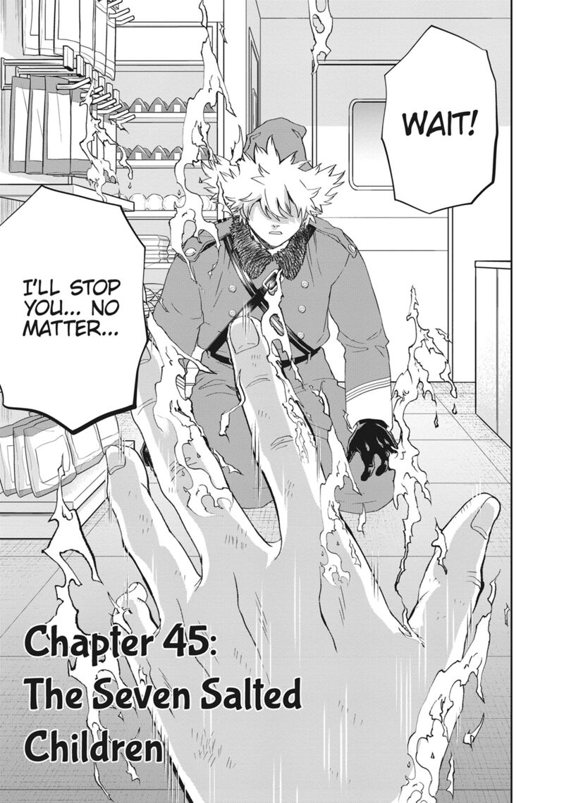 Black Night Parade Chapter 45 Page 4