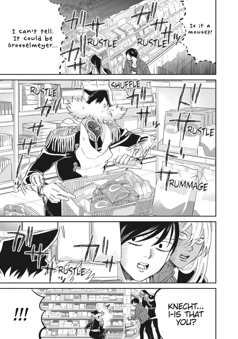 Black Night Parade Chapter 45 Page 8