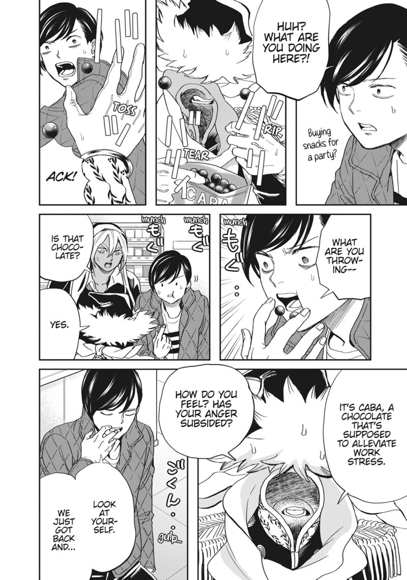 Black Night Parade Chapter 45 Page 9