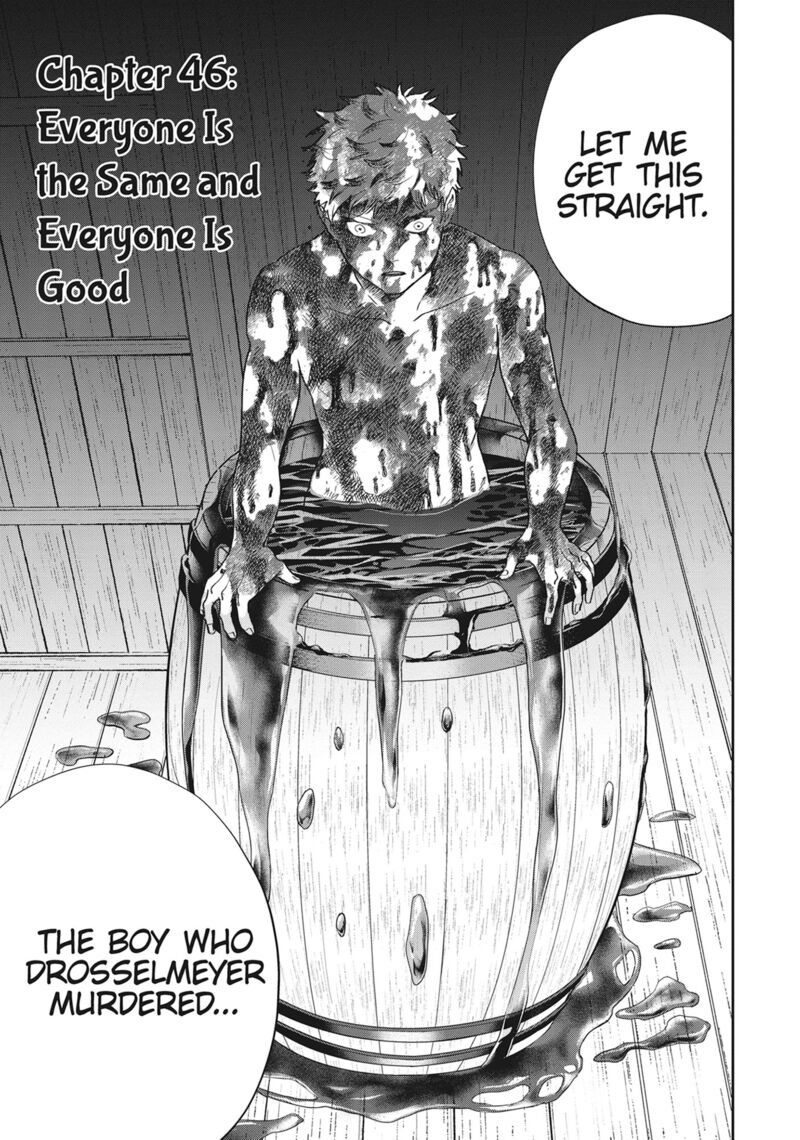 Black Night Parade Chapter 46 Page 1