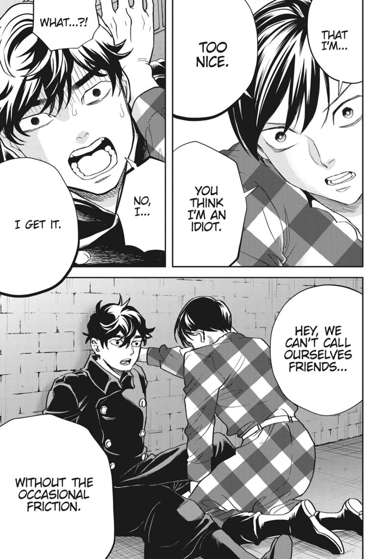 Black Night Parade Chapter 46 Page 15