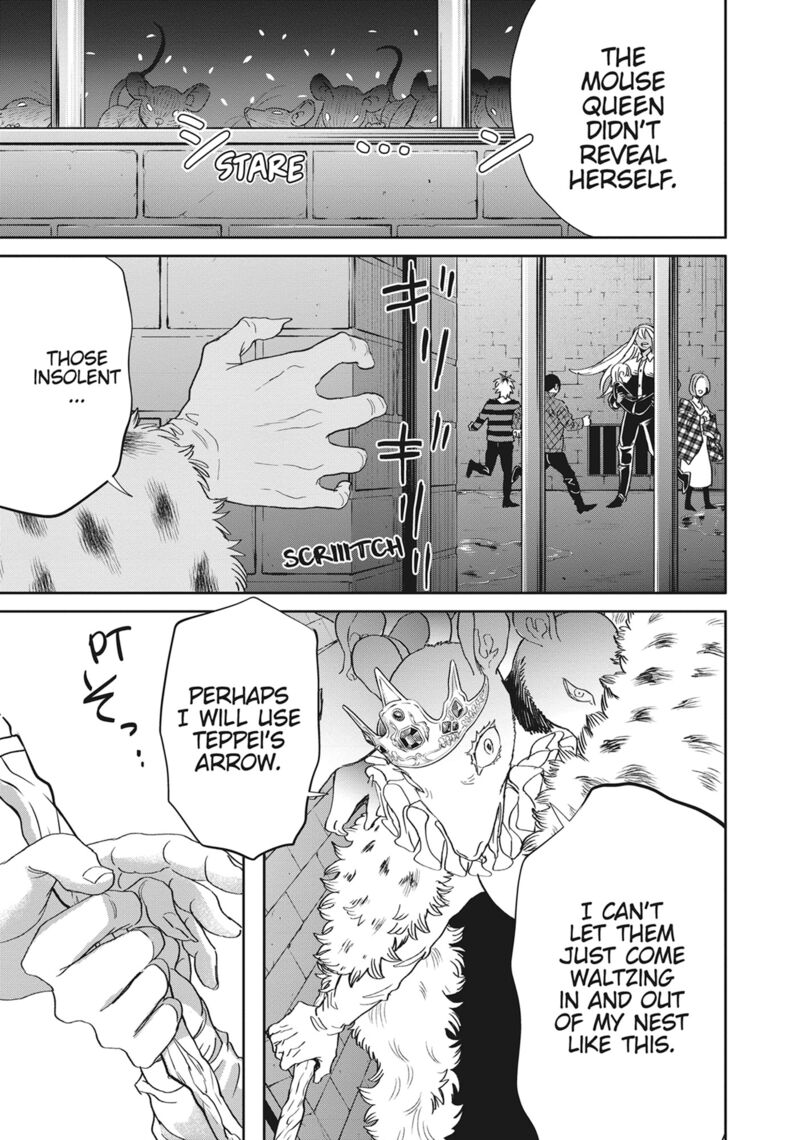 Black Night Parade Chapter 46 Page 23