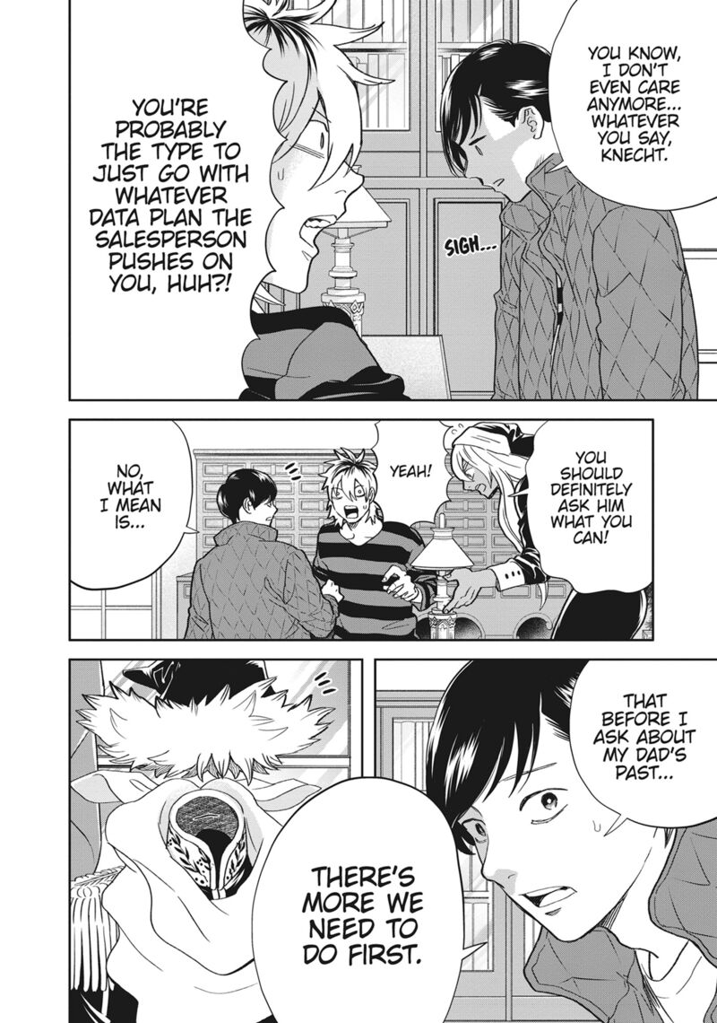 Black Night Parade Chapter 46 Page 4