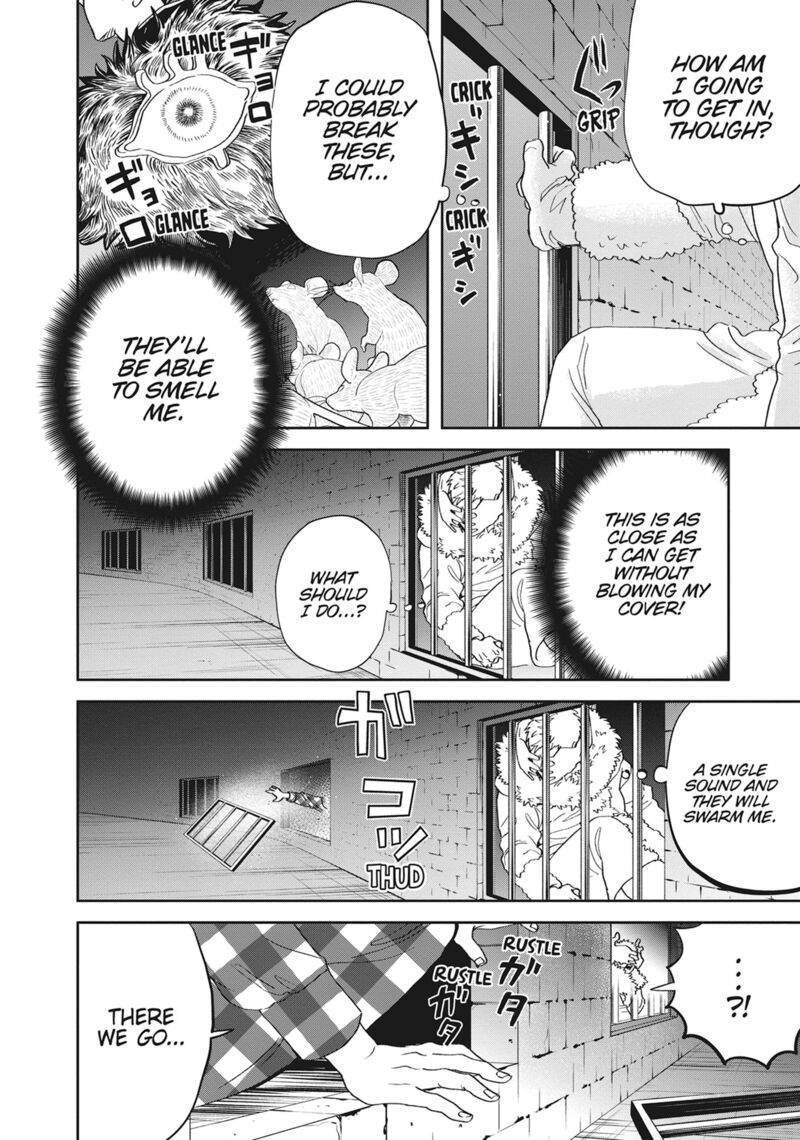 Black Night Parade Chapter 46 Page 6