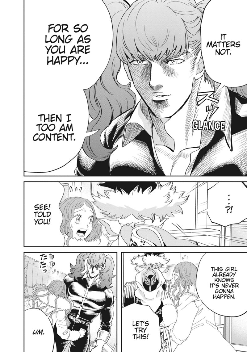 Black Night Parade Chapter 47 Page 10