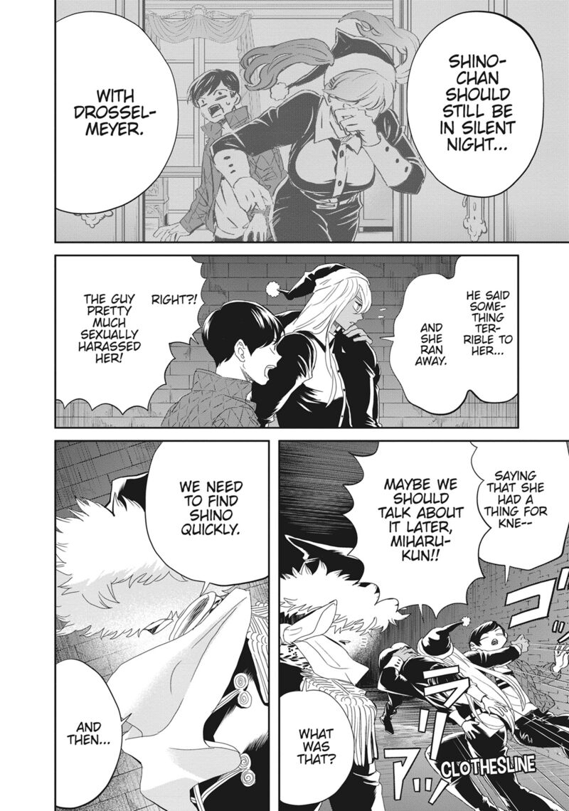 Black Night Parade Chapter 47 Page 2