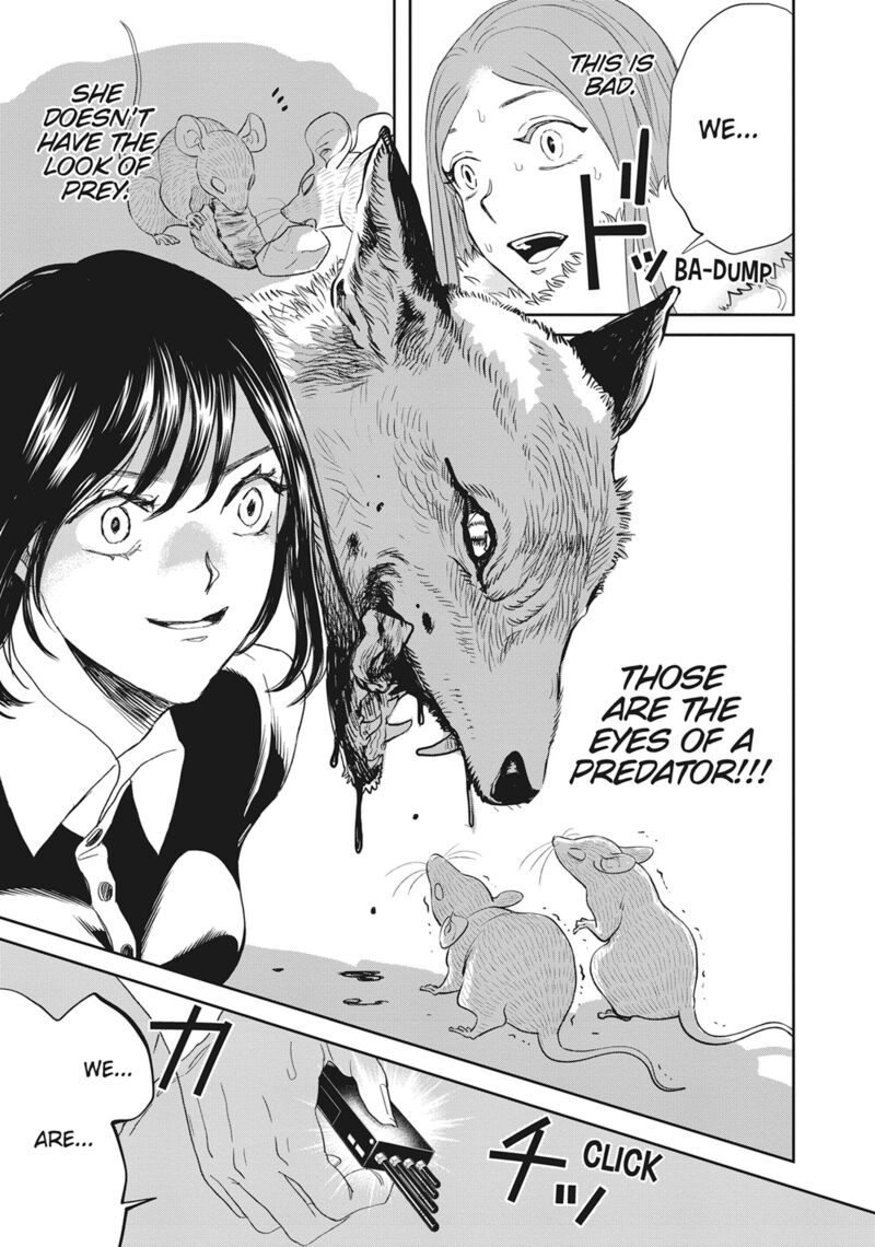 Black Night Parade Chapter 47 Page 23