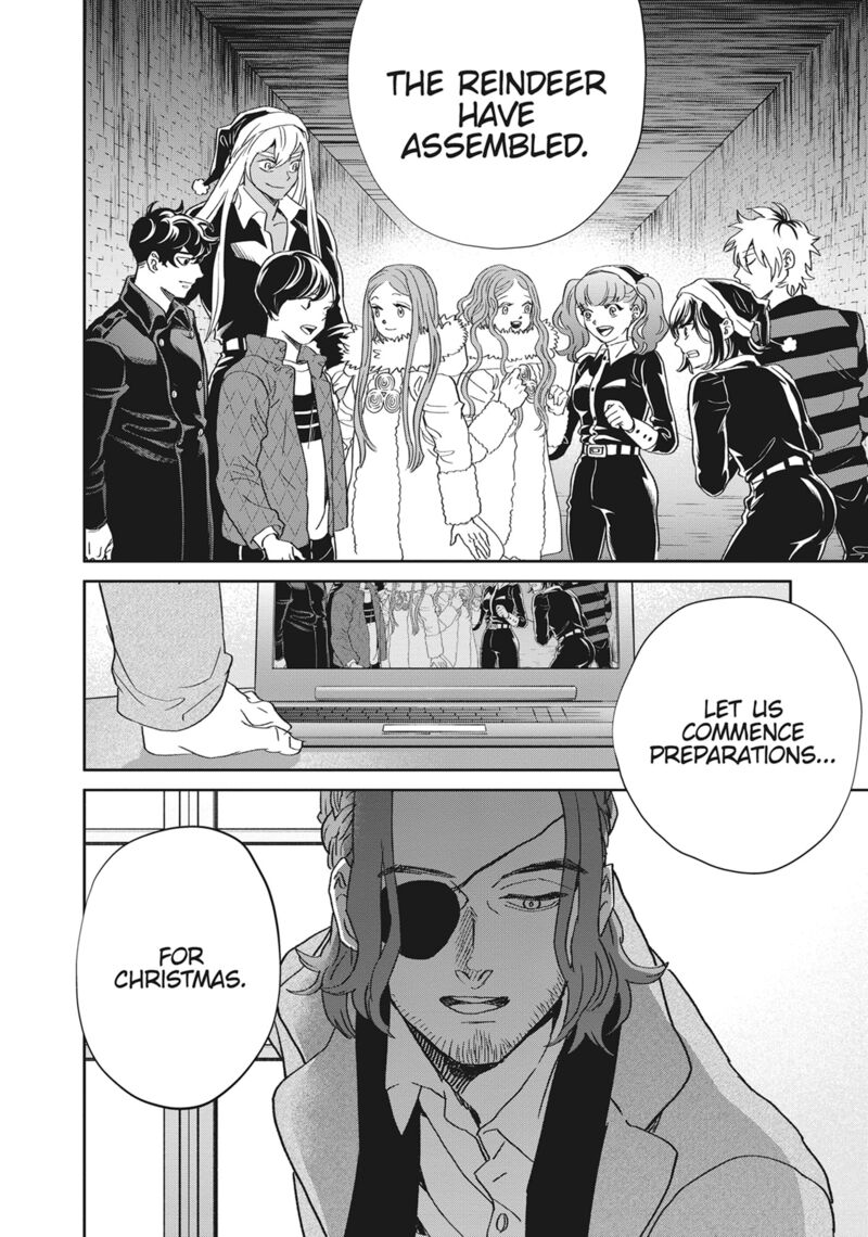 Black Night Parade Chapter 47 Page 28
