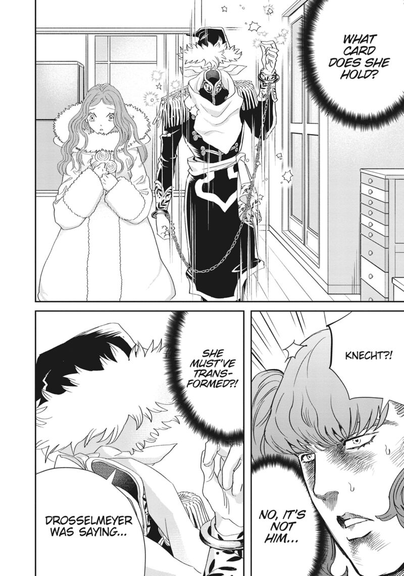 Black Night Parade Chapter 47 Page 8