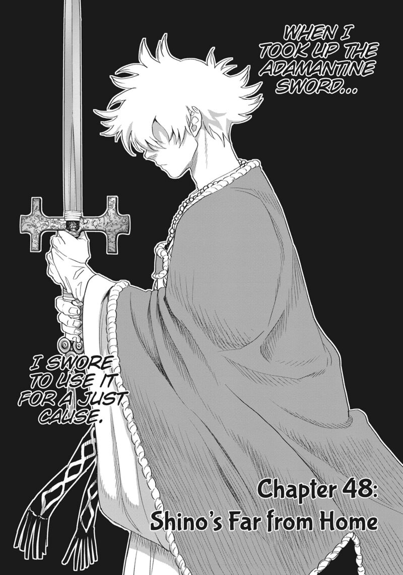 Black Night Parade Chapter 48 Page 1