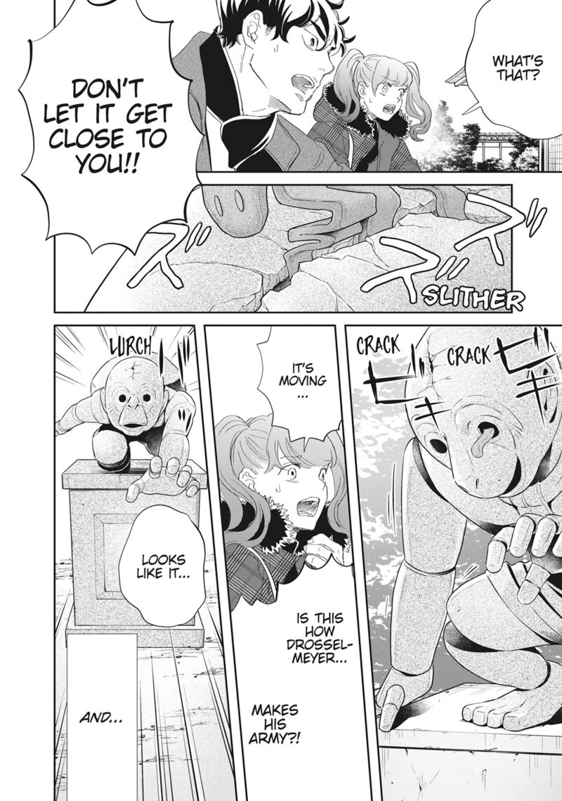 Black Night Parade Chapter 48 Page 12