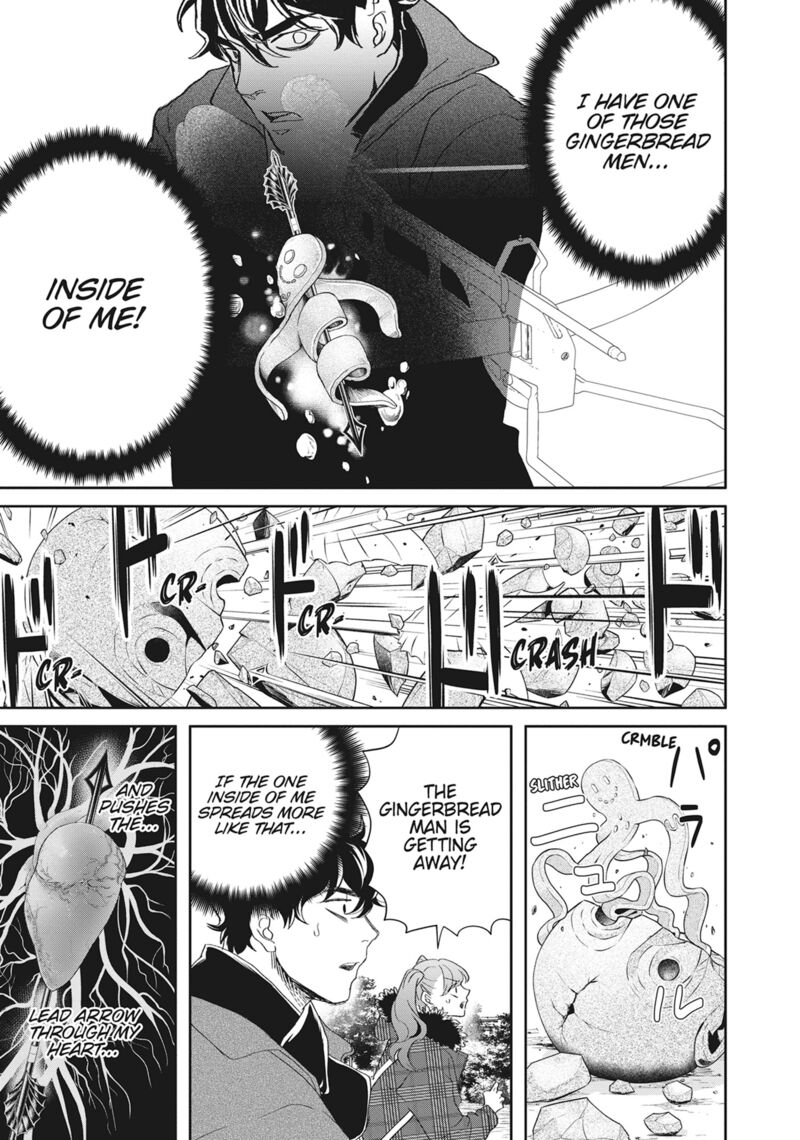 Black Night Parade Chapter 48 Page 13