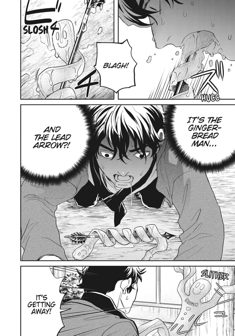 Black Night Parade Chapter 48 Page 24