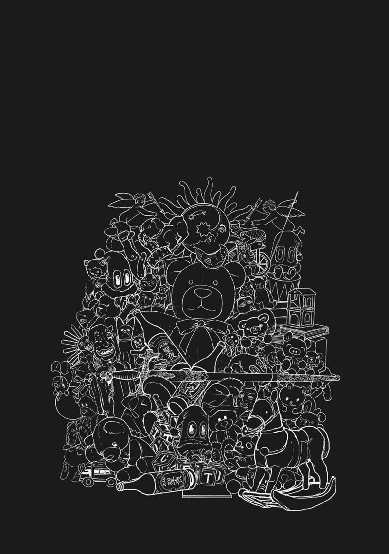 Black Night Parade Chapter 48 Page 27