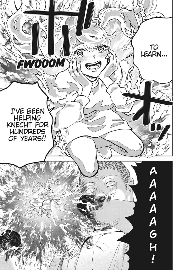 Black Night Parade Chapter 49 Page 15