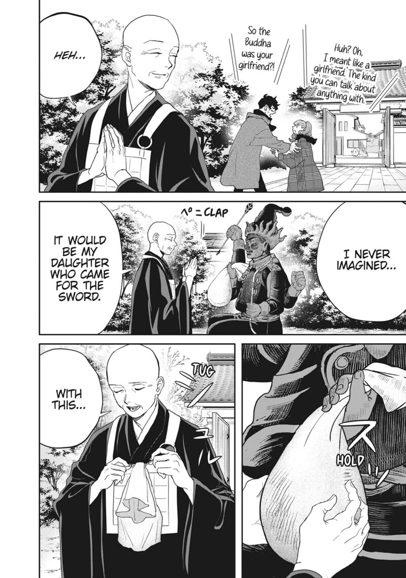 Black Night Parade Chapter 49 Page 22