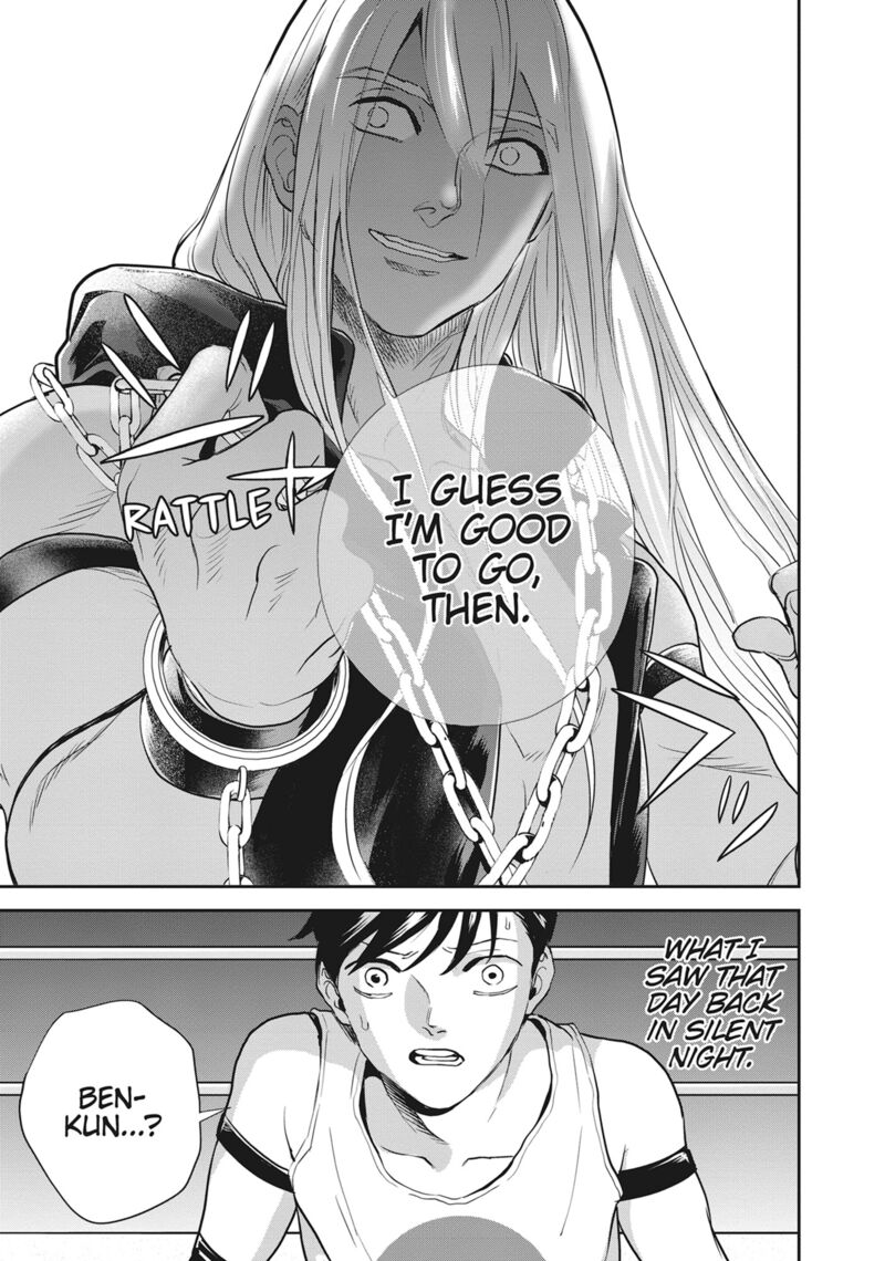 Black Night Parade Chapter 50 Page 27