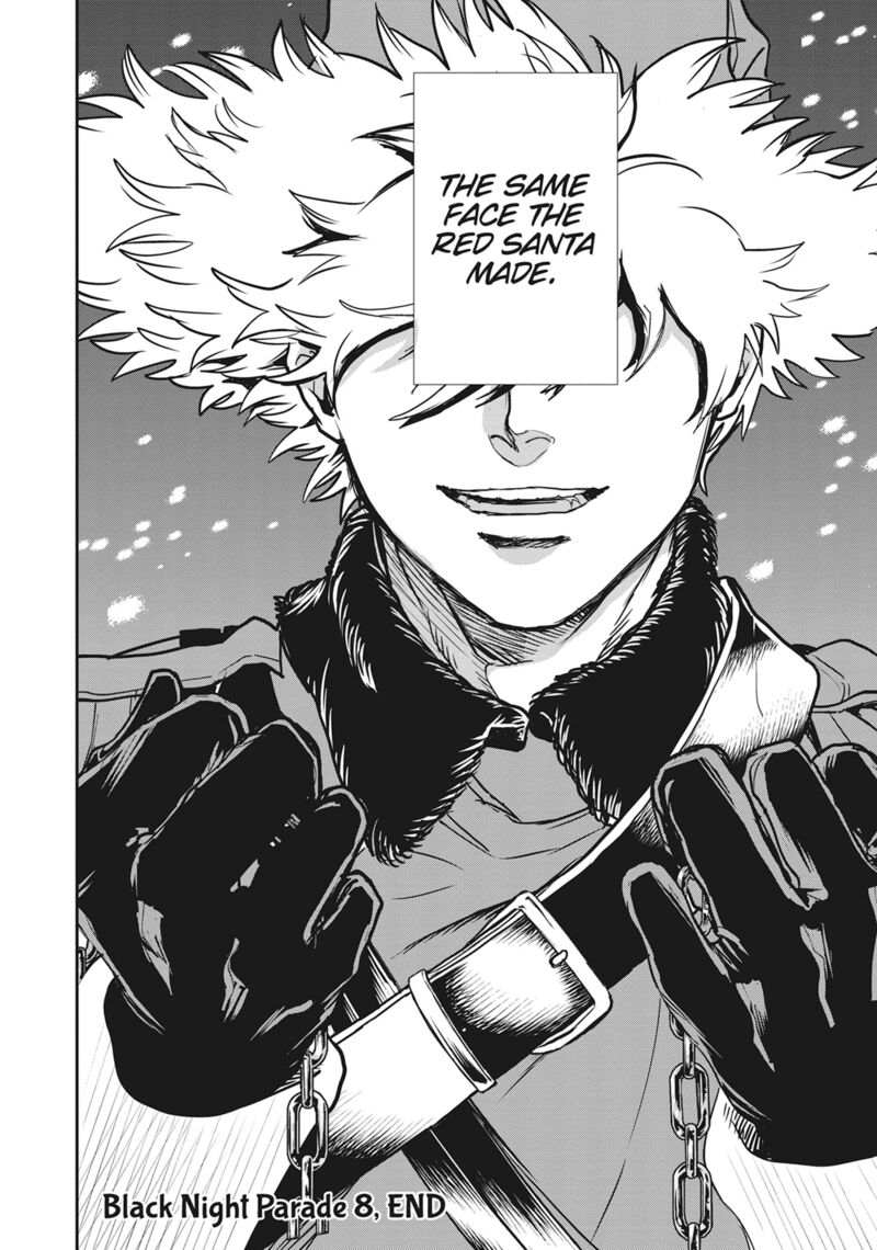 Black Night Parade Chapter 50 Page 28