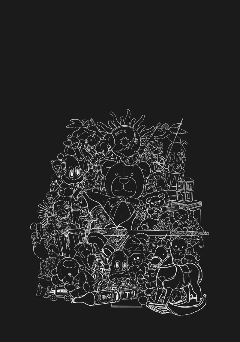 Black Night Parade Chapter 50 Page 29