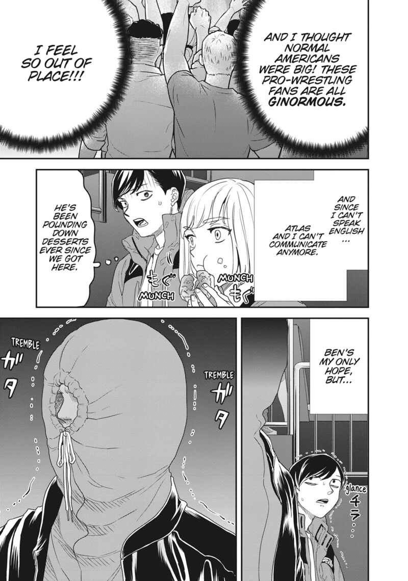 Black Night Parade Chapter 50 Page 3