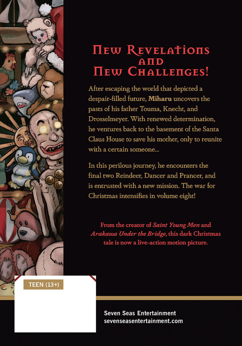 Black Night Parade Chapter 50 Page 31