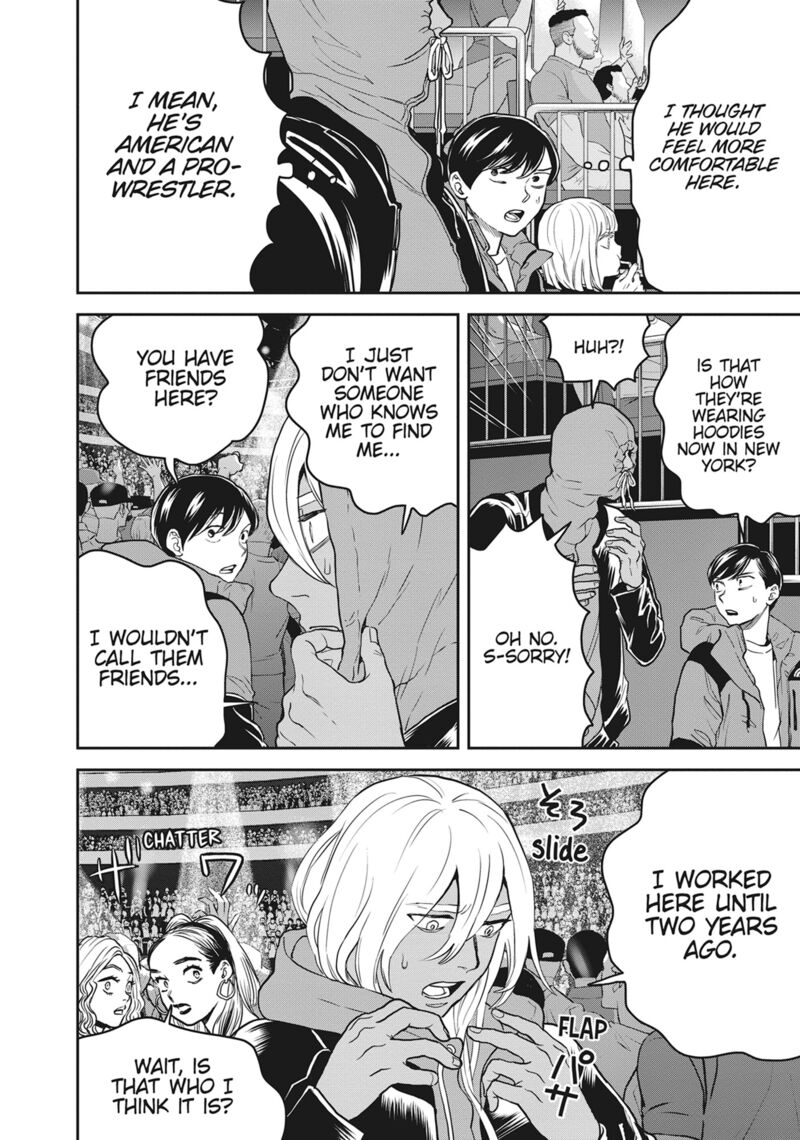 Black Night Parade Chapter 50 Page 4