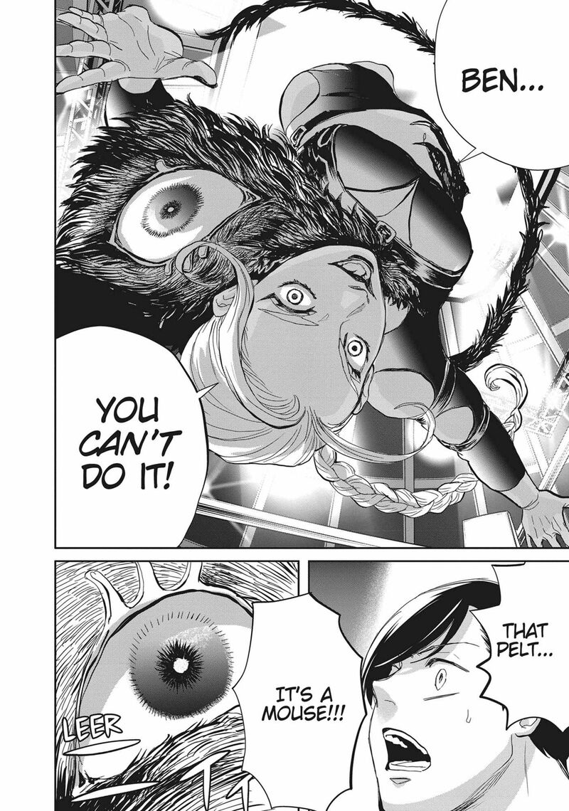 Black Night Parade Chapter 51 Page 29