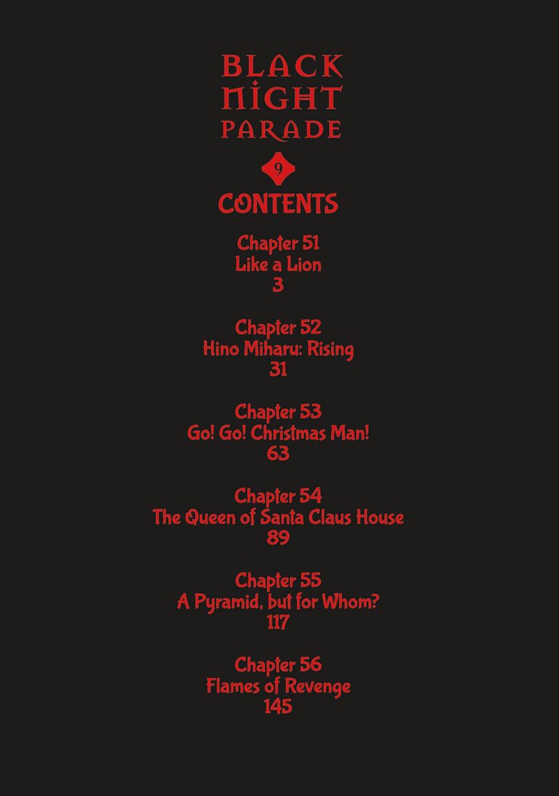 Black Night Parade Chapter 51 Page 3
