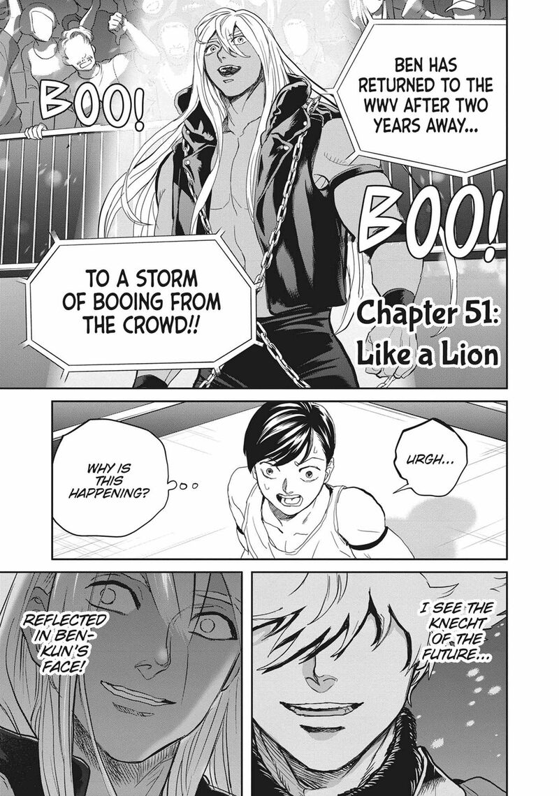 Black Night Parade Chapter 51 Page 4