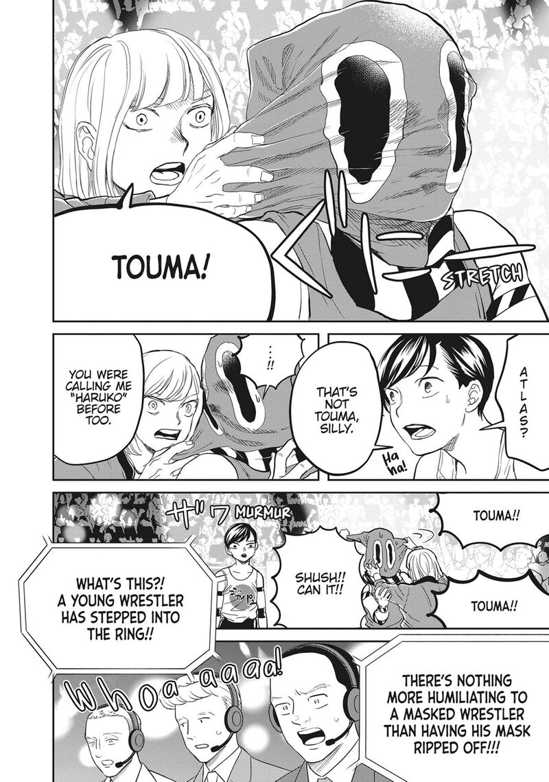 Black Night Parade Chapter 52 Page 12