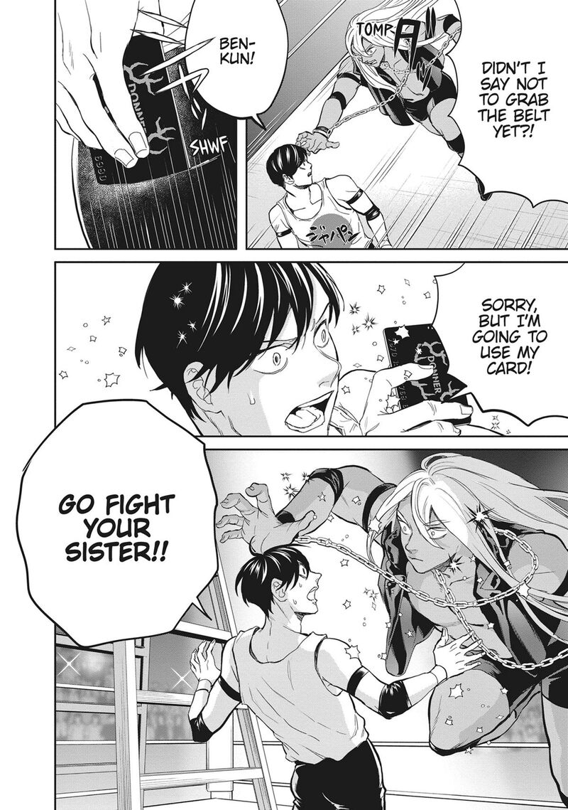 Black Night Parade Chapter 52 Page 14