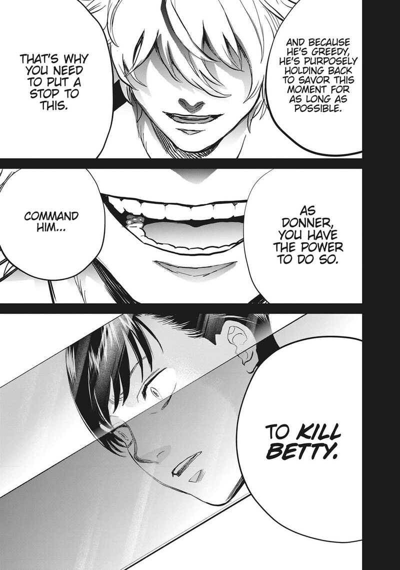 Black Night Parade Chapter 52 Page 21