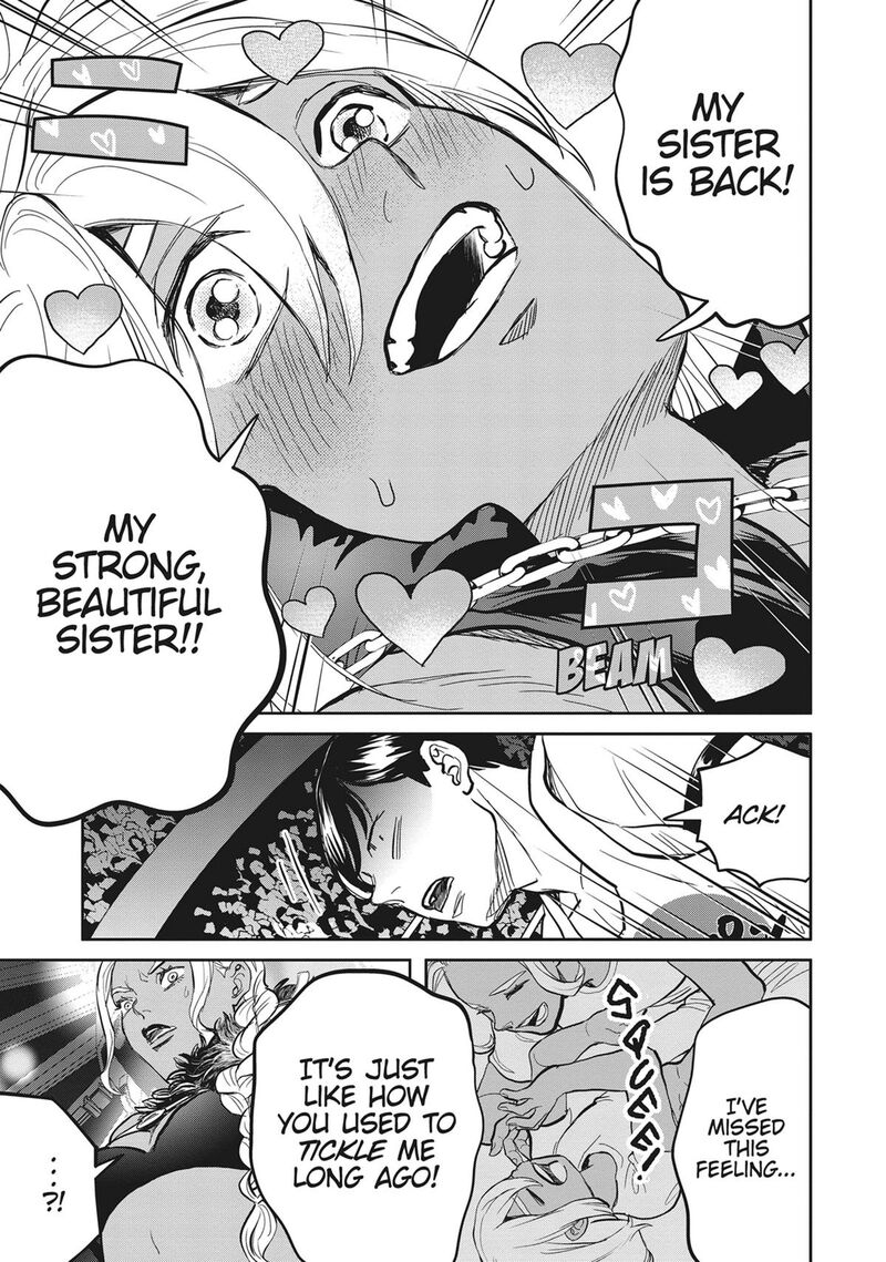 Black Night Parade Chapter 52 Page 5