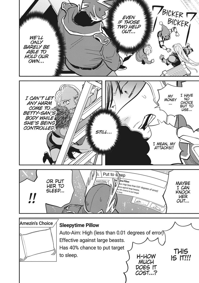 Black Night Parade Chapter 53 Page 10