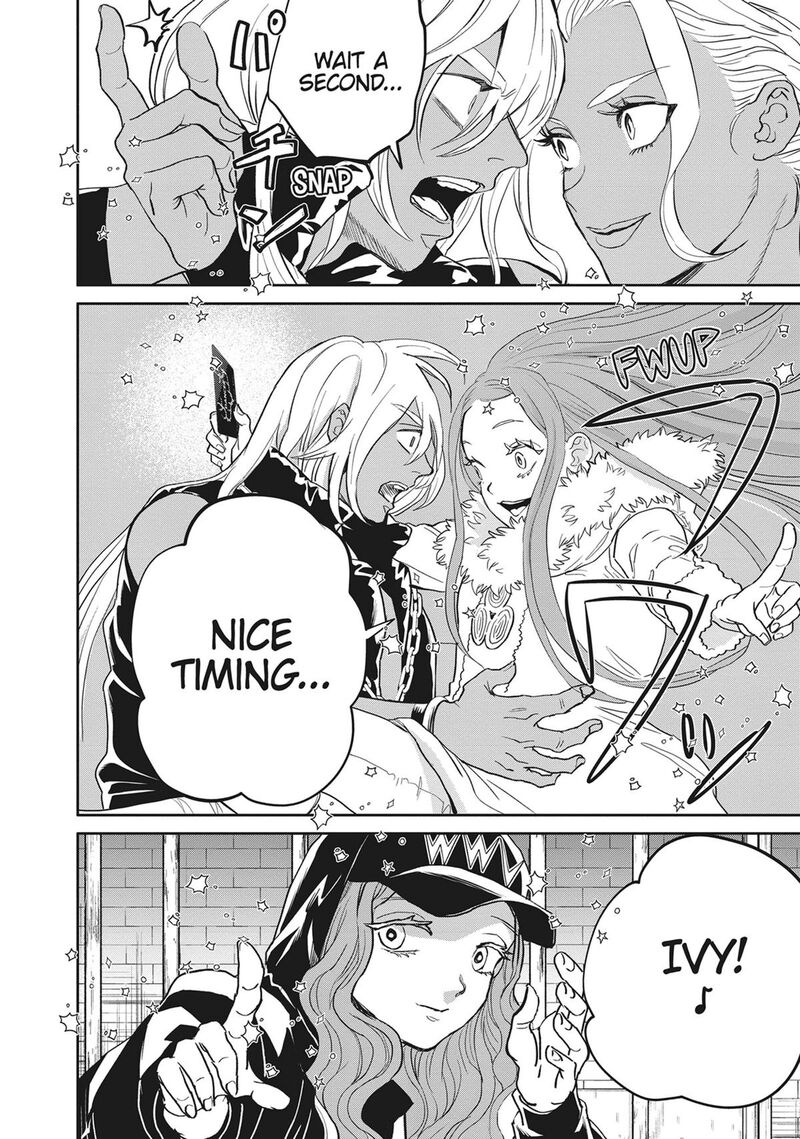 Black Night Parade Chapter 53 Page 24