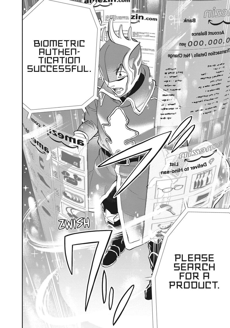 Black Night Parade Chapter 53 Page 4