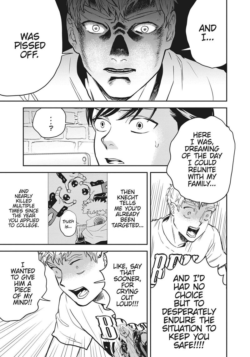 Black Night Parade Chapter 54 Page 7